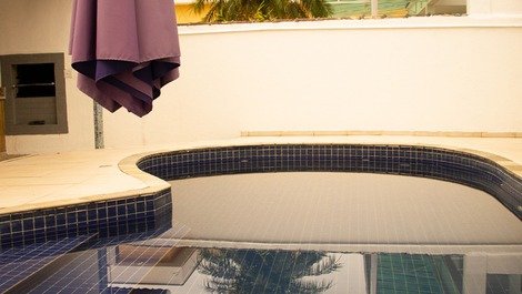Experimente el sueño: residencia de lujo en Condomínio Morada da Praia