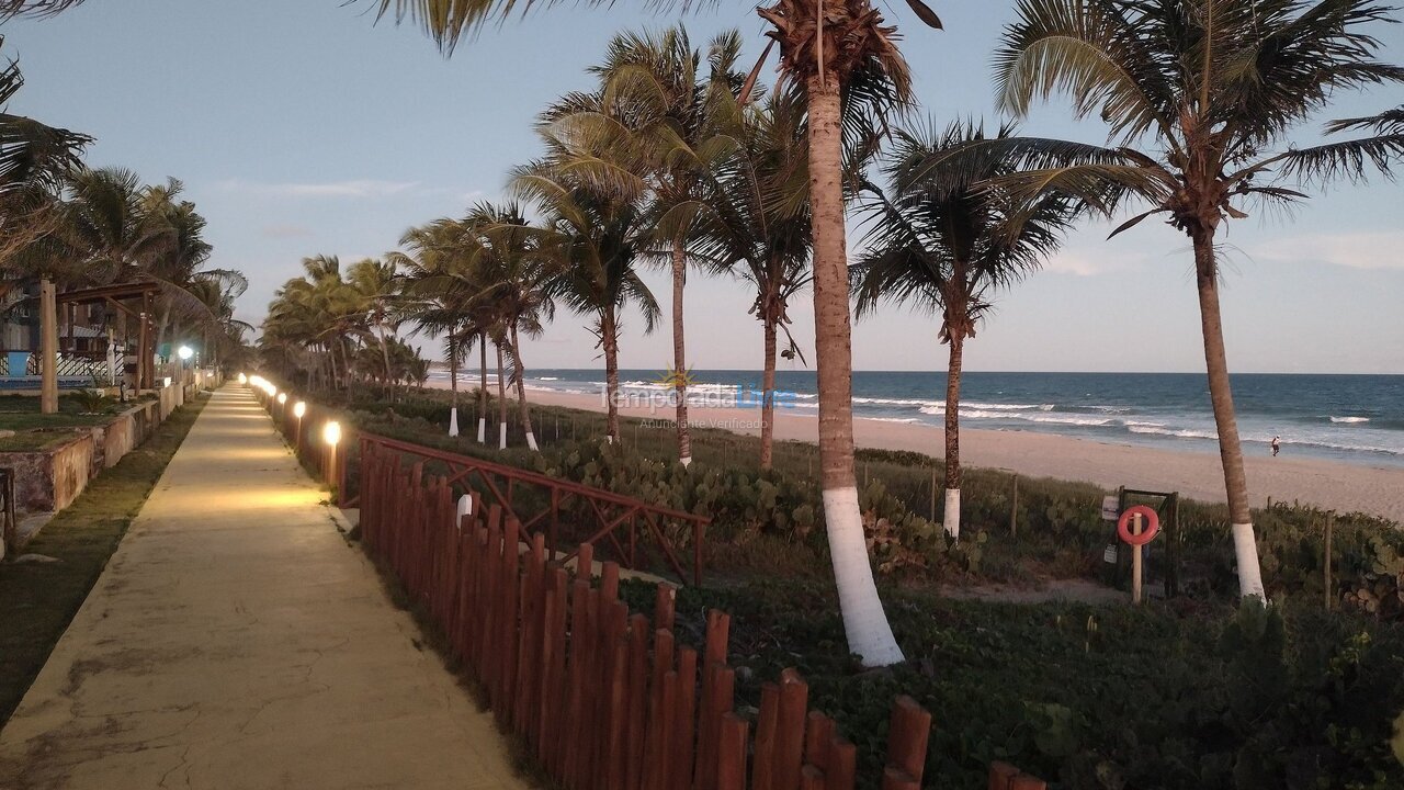 Casa para alquiler de vacaciones em Camaçari (Guarajuba Barra do Jacuipe)