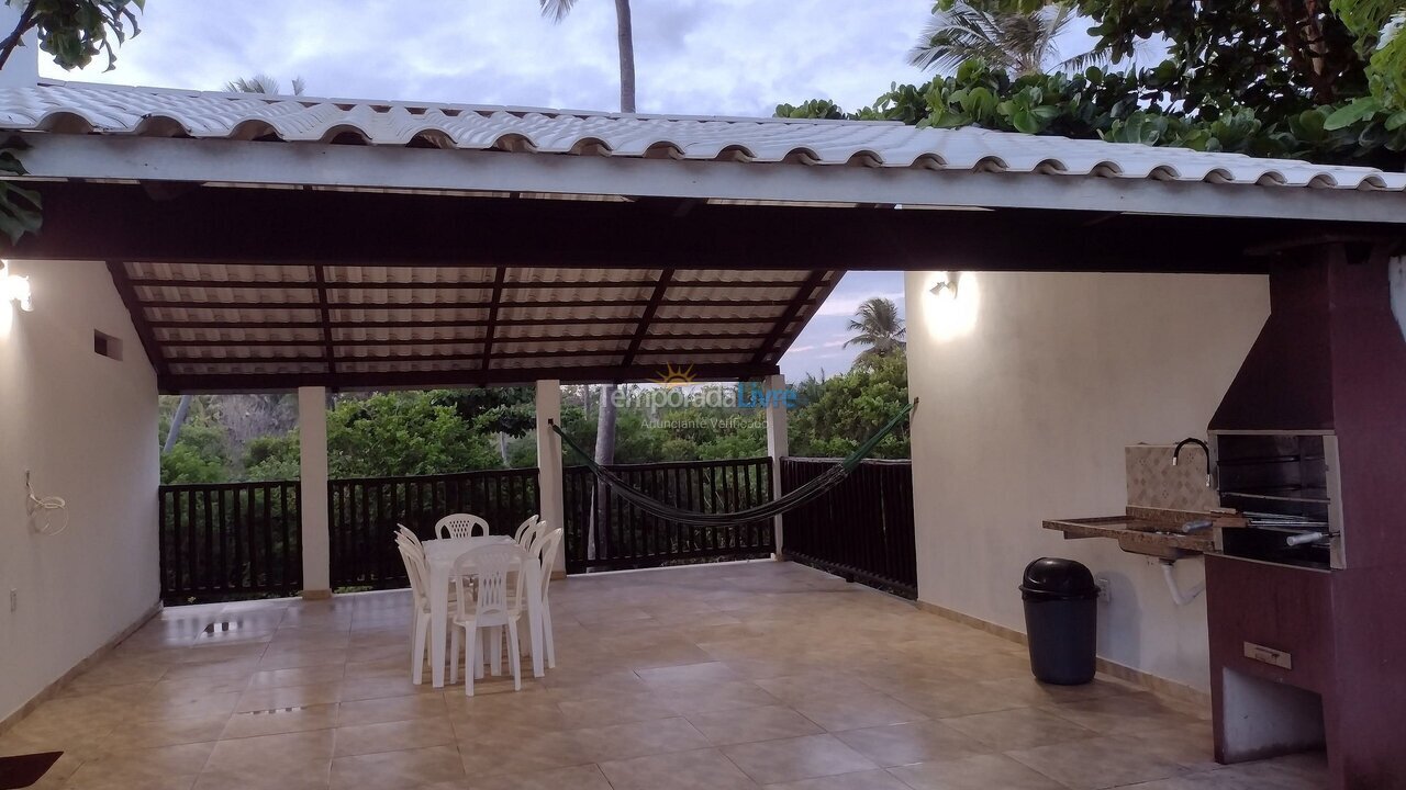 House for vacation rental in Camaçari (Guarajuba Barra do Jacuipe)