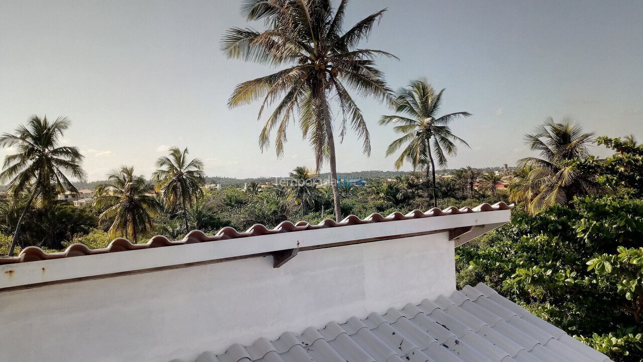 Casa para alquiler de vacaciones em Camaçari (Guarajuba Barra do Jacuipe)