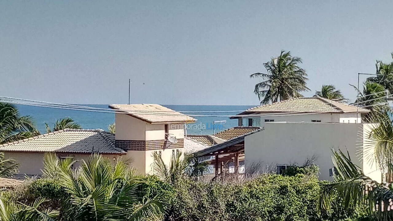 Casa para alquiler de vacaciones em Camaçari (Guarajuba Barra do Jacuipe)