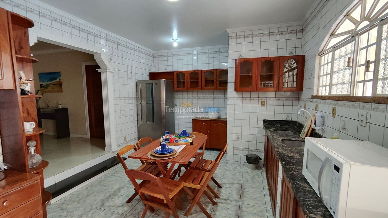 House for vacation rental in Boa Vista (Mecejana)