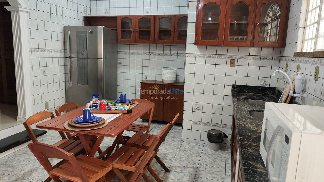 Casa para aluguel de temporada em Boa Vista (Mecejana)