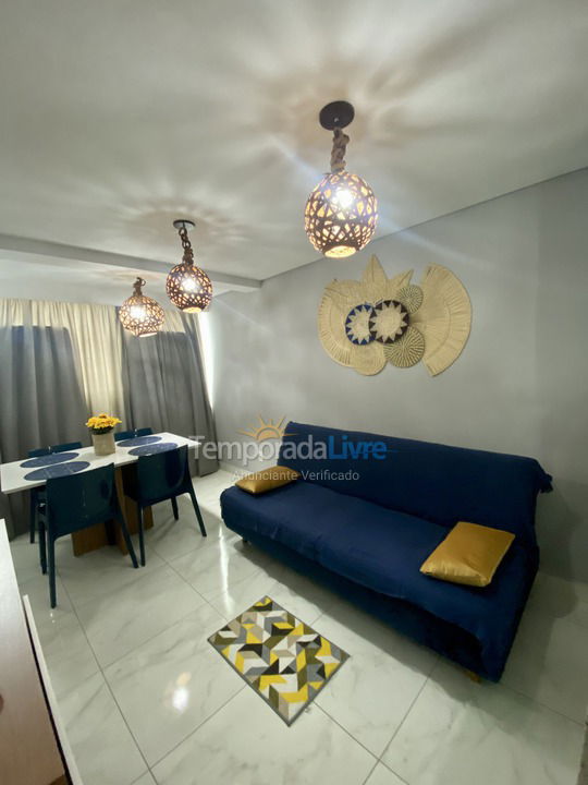 Apartment for vacation rental in Porto de Galinhas (Porto de Galinhas)