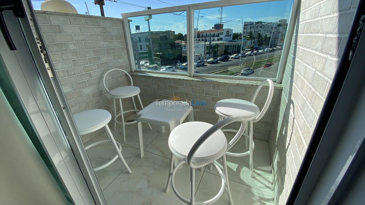 Apartment for vacation rental in Porto de Galinhas (Porto de Galinhas)