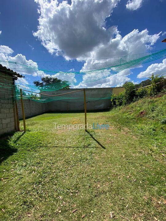 Granja para alquiler de vacaciones em Santa Luzia (Macaúbas)