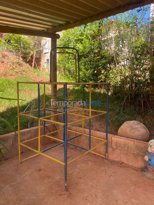 Granja para alquiler de vacaciones em Santa Luzia (Macaúbas)