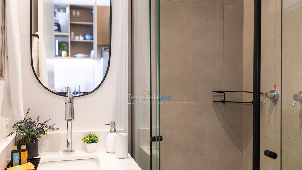 Apartamento para alquiler de vacaciones em São Paulo (Bela Vista)