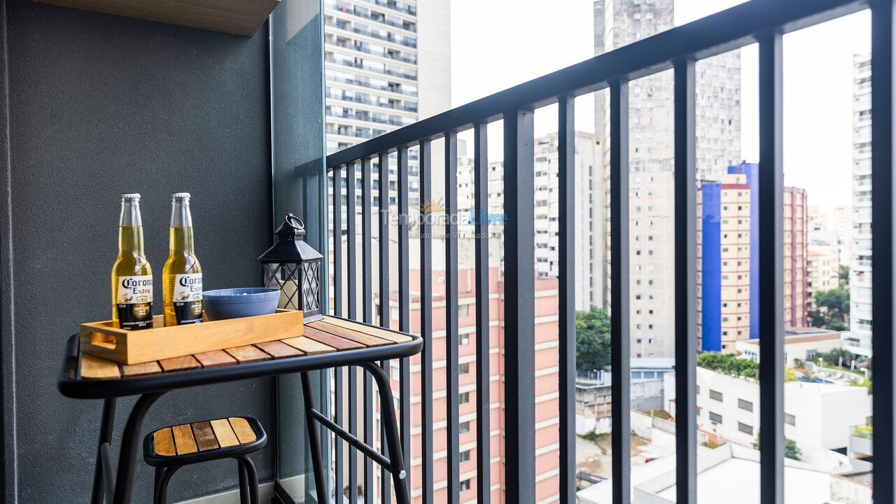 Apartamento para alquiler de vacaciones em São Paulo (Bela Vista)