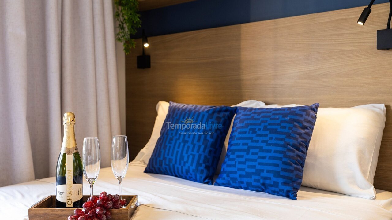Apartamento para alquiler de vacaciones em São Paulo (Bela Vista)