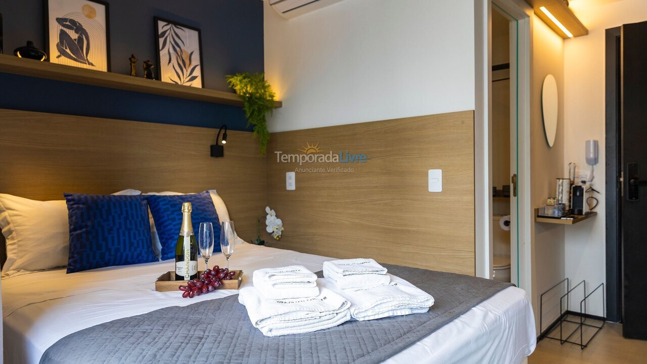 Apartamento para alquiler de vacaciones em São Paulo (Bela Vista)