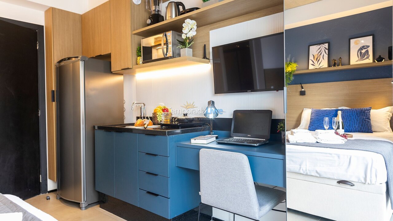 Apartamento para alquiler de vacaciones em São Paulo (Bela Vista)