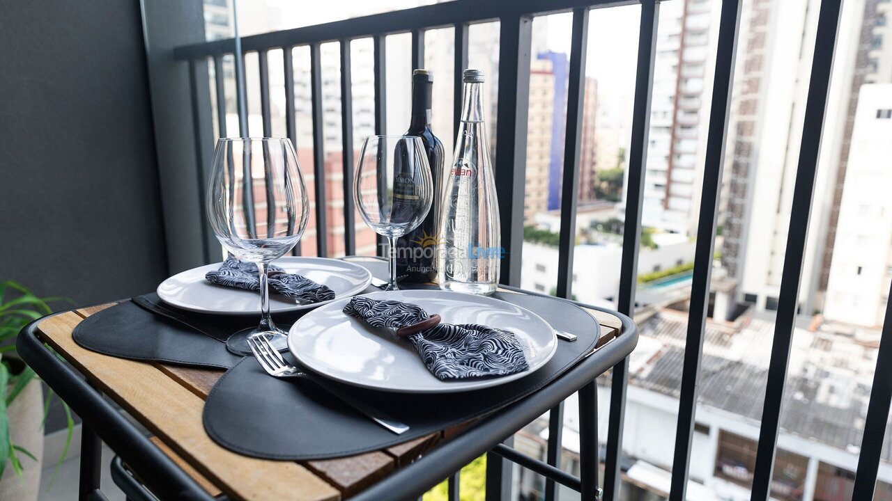 Apartamento para alquiler de vacaciones em São Paulo (Bela Vista)