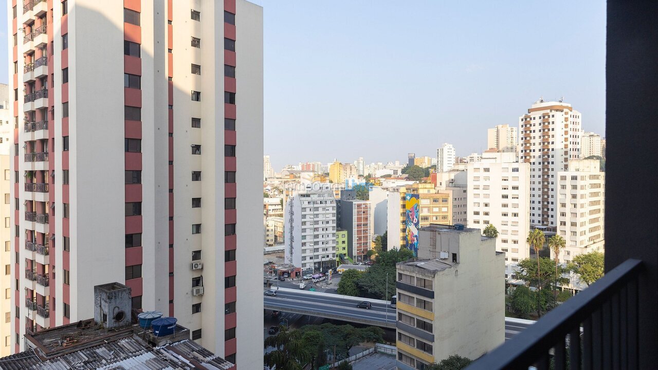 Apartamento para alquiler de vacaciones em São Paulo (Bela Vista)