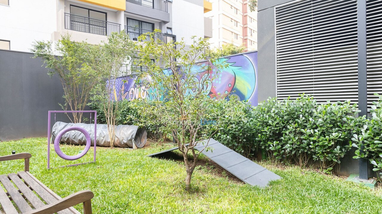 Apartamento para alquiler de vacaciones em São Paulo (Bela Vista)