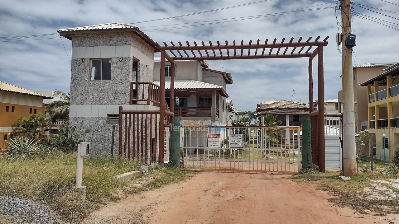 House for vacation rental in Camaçari (Guarajuba Barra do Jacuipe)