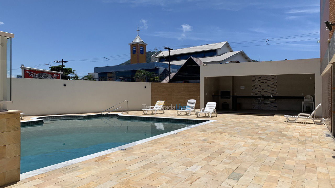 Casa para alquiler de vacaciones em Ubatuba (Itaguá)