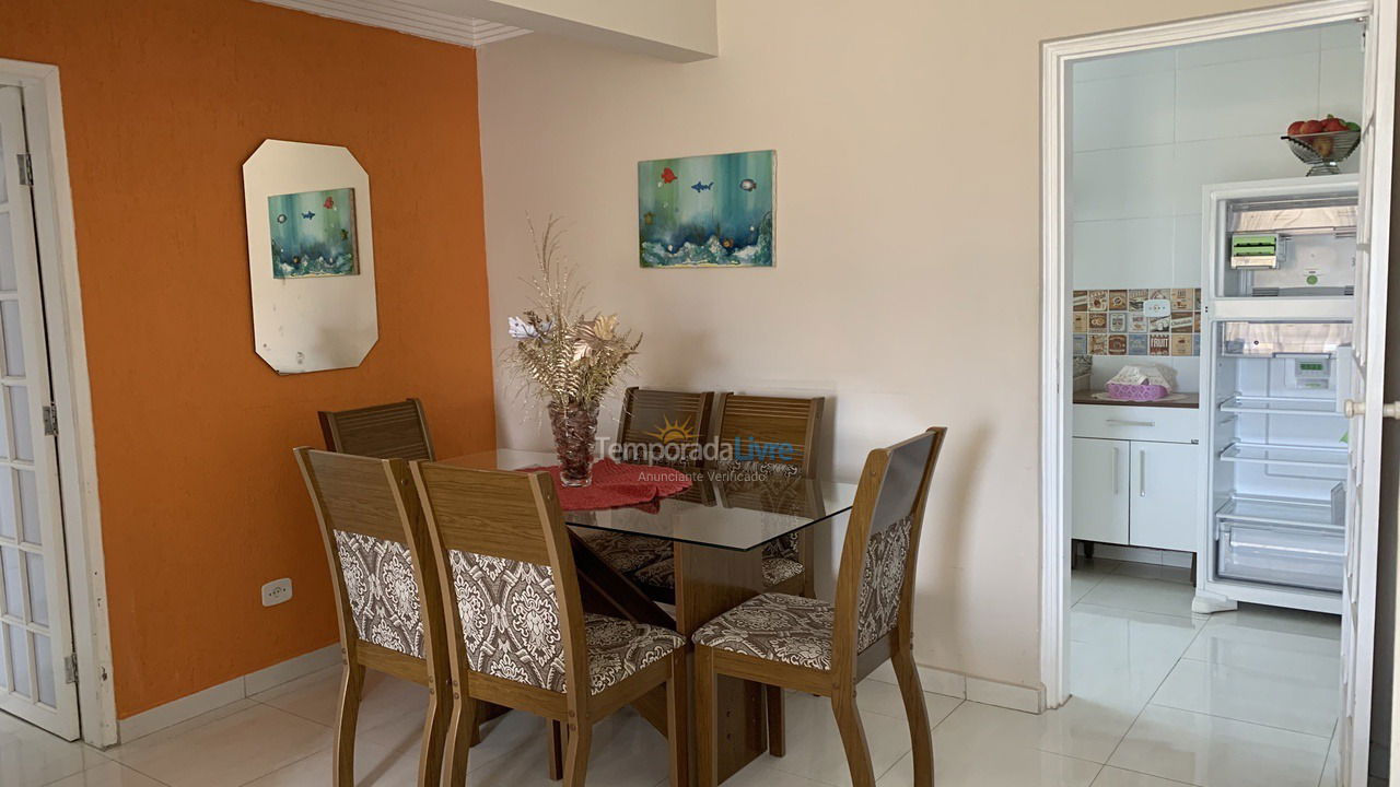 Casa para alquiler de vacaciones em Ubatuba (Itaguá)