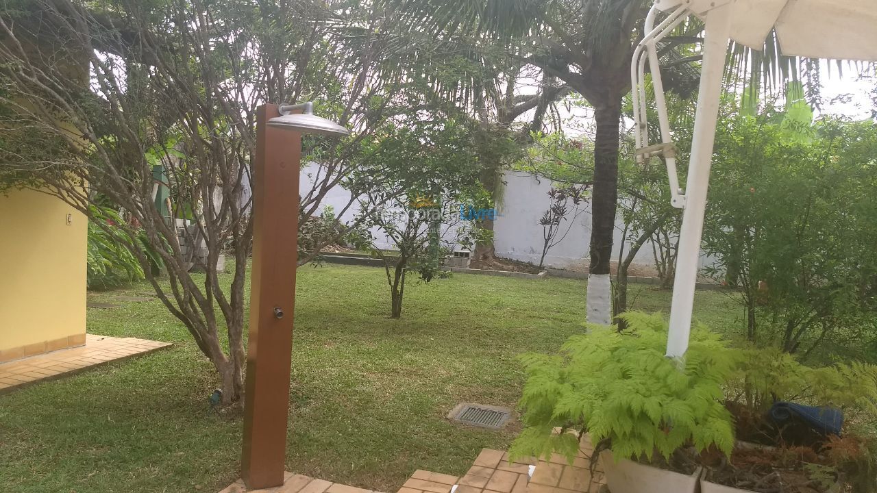 House for vacation rental in Guarujá (Enseada)