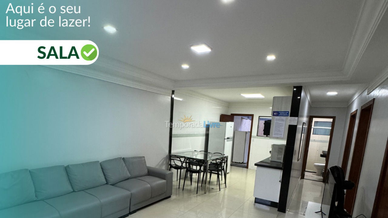 House for vacation rental in Porto Seguro (Praia de Taperapuan)