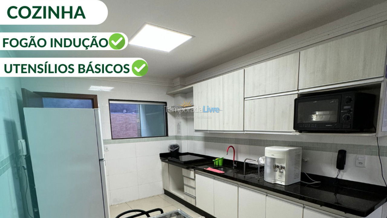 House for vacation rental in Porto Seguro (Praia de Taperapuan)