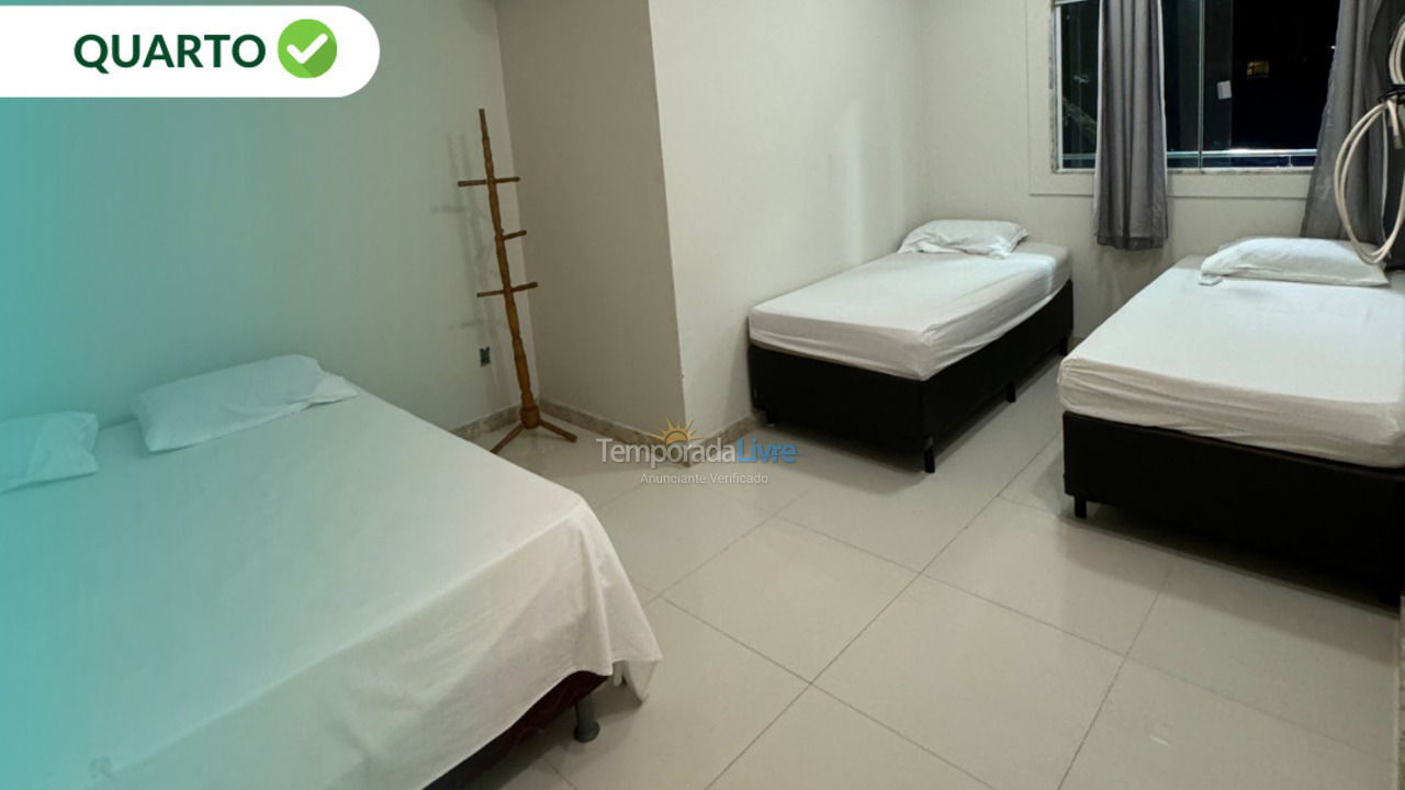 House for vacation rental in Porto Seguro (Praia de Taperapuan)