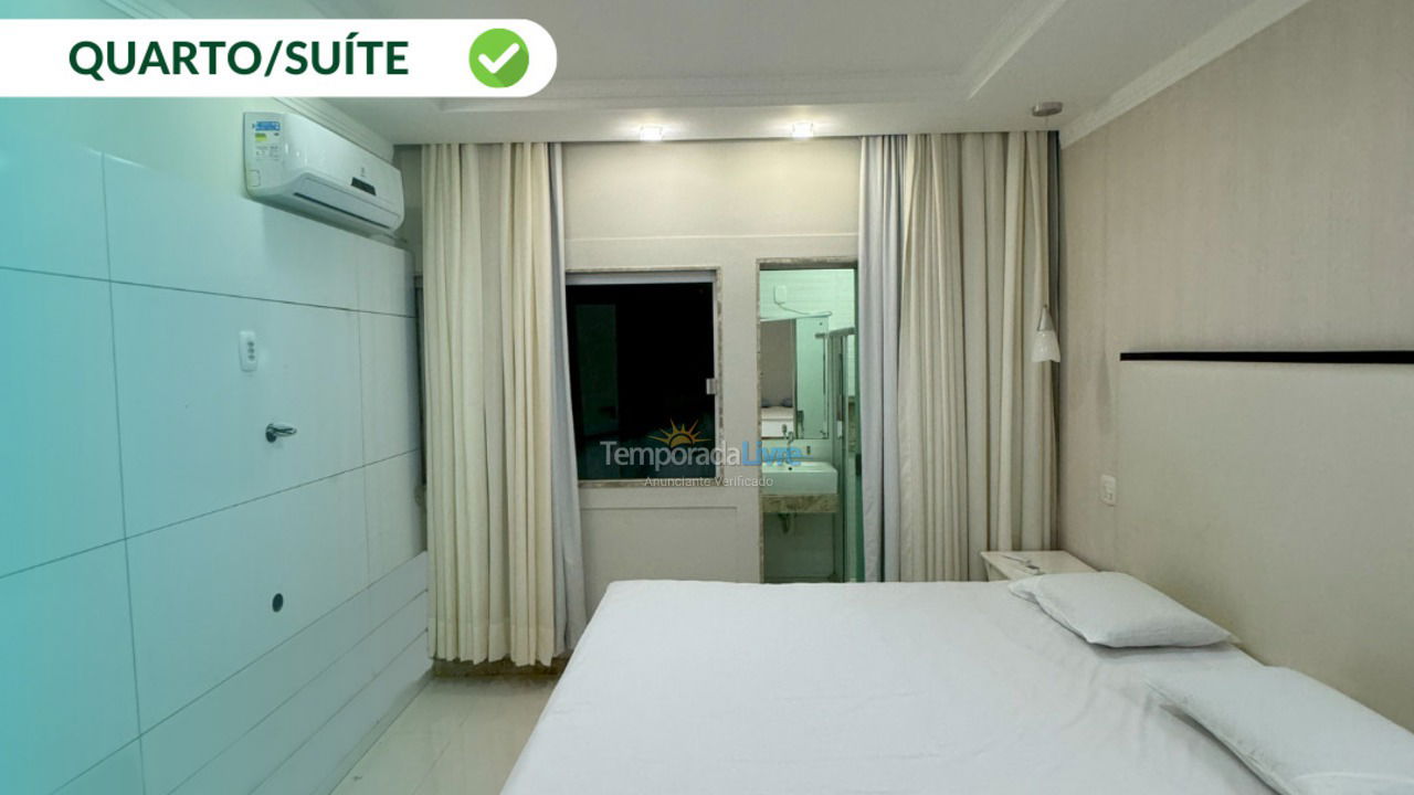 House for vacation rental in Porto Seguro (Praia de Taperapuan)