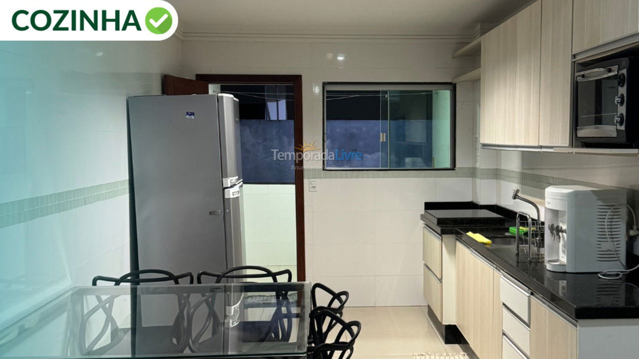 House for vacation rental in Porto Seguro (Praia de Taperapuan)