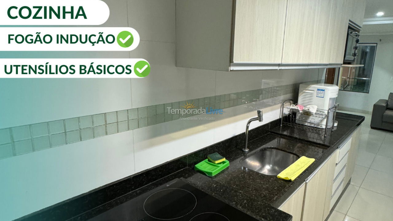House for vacation rental in Porto Seguro (Praia de Taperapuan)