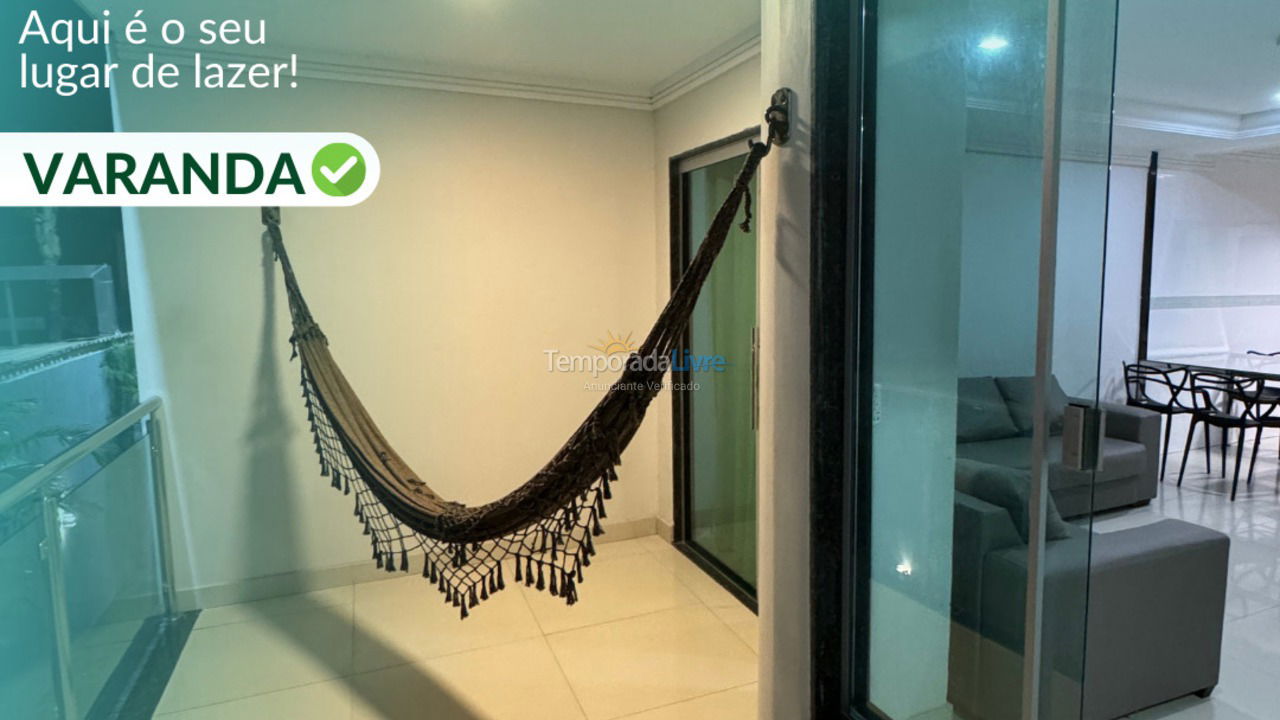 House for vacation rental in Porto Seguro (Praia de Taperapuan)