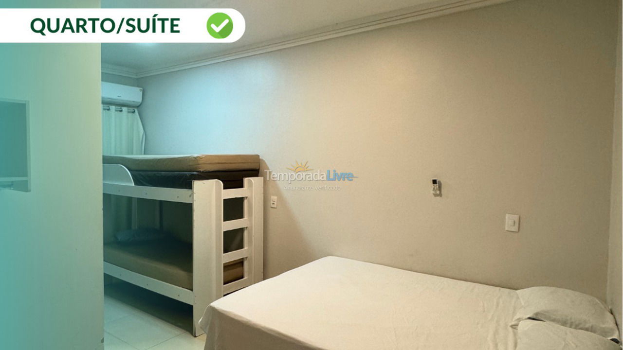 House for vacation rental in Porto Seguro (Praia de Taperapuan)