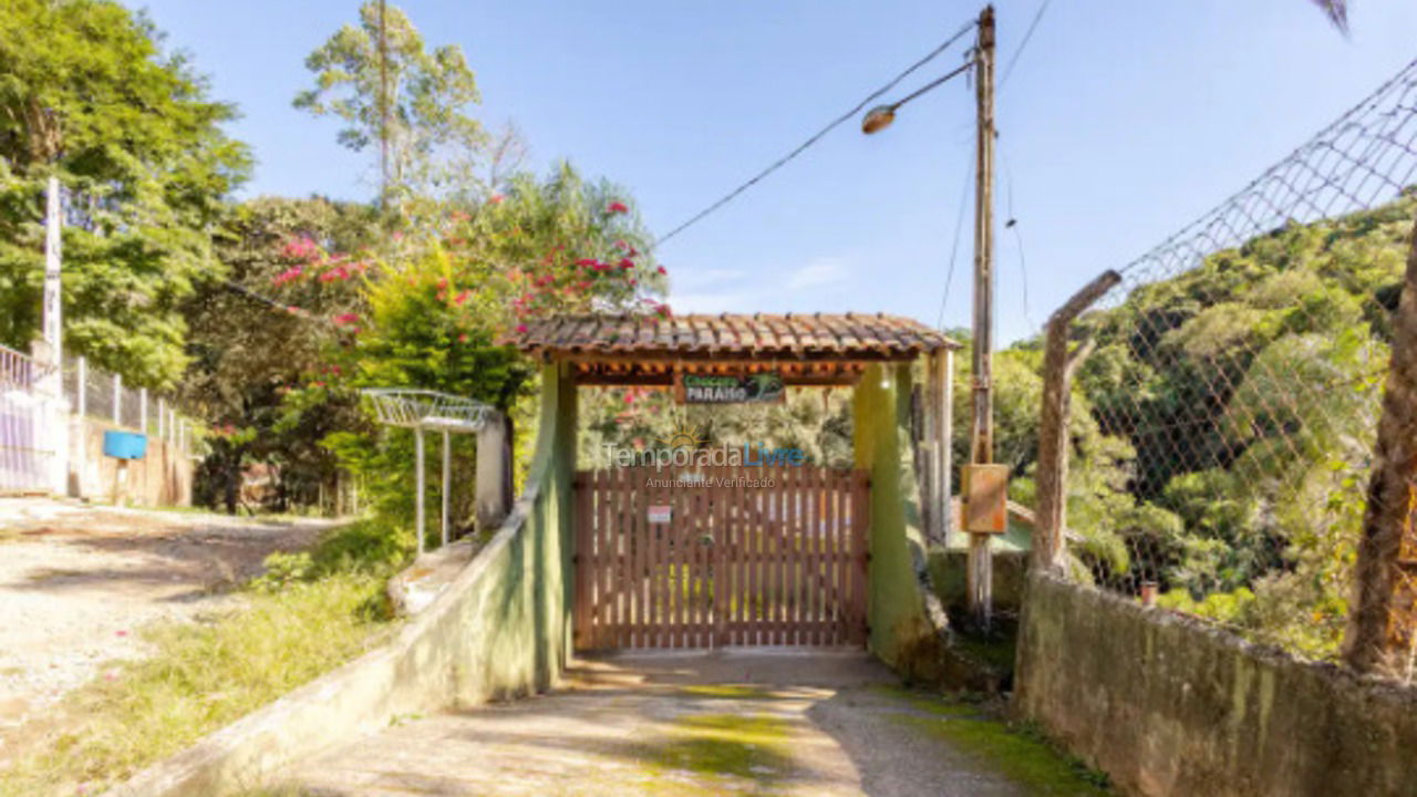 Granja para alquiler de vacaciones em Mairiporã (Terra Preta)