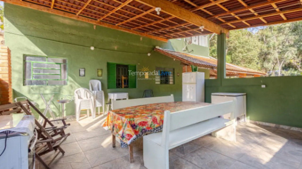 Ranch for vacation rental in Mairiporã (Terra Preta)