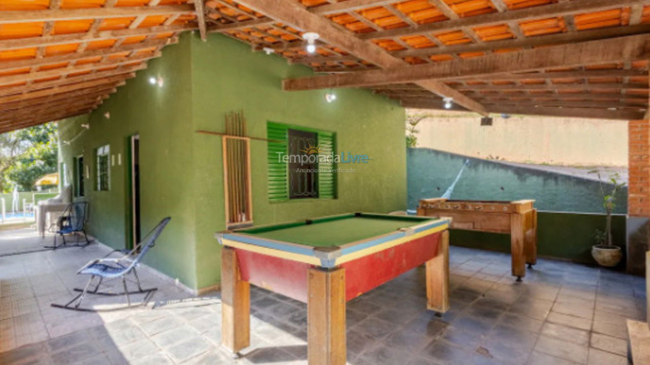 Ranch for vacation rental in Mairiporã (Terra Preta)