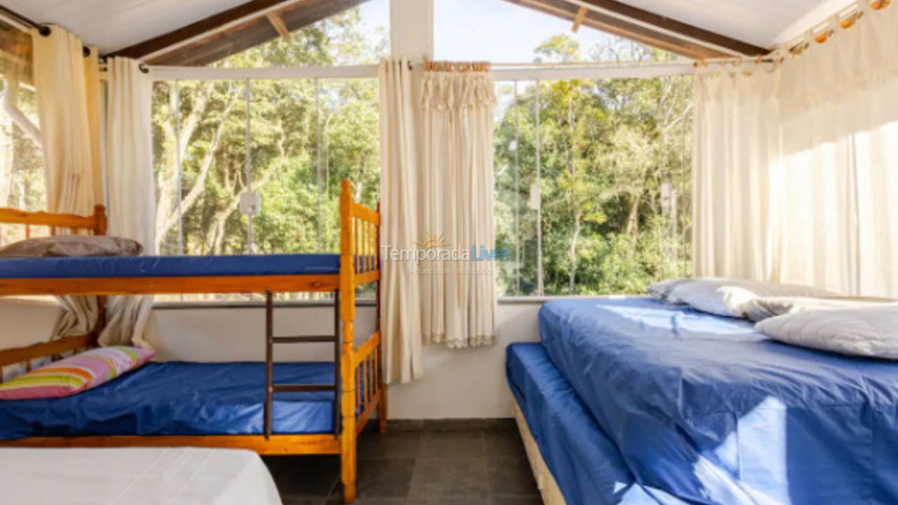 Ranch for vacation rental in Mairiporã (Terra Preta)