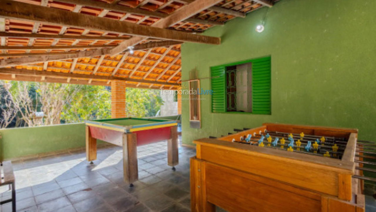 Ranch for vacation rental in Mairiporã (Terra Preta)