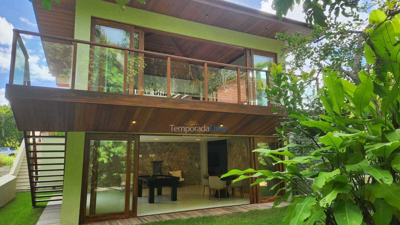 House for vacation rental in Mata de São João (Praia do Forte)