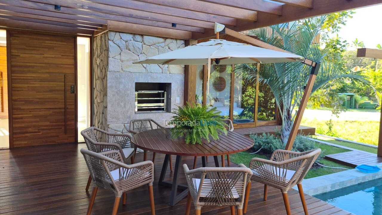 House for vacation rental in Mata de São João (Praia do Forte)