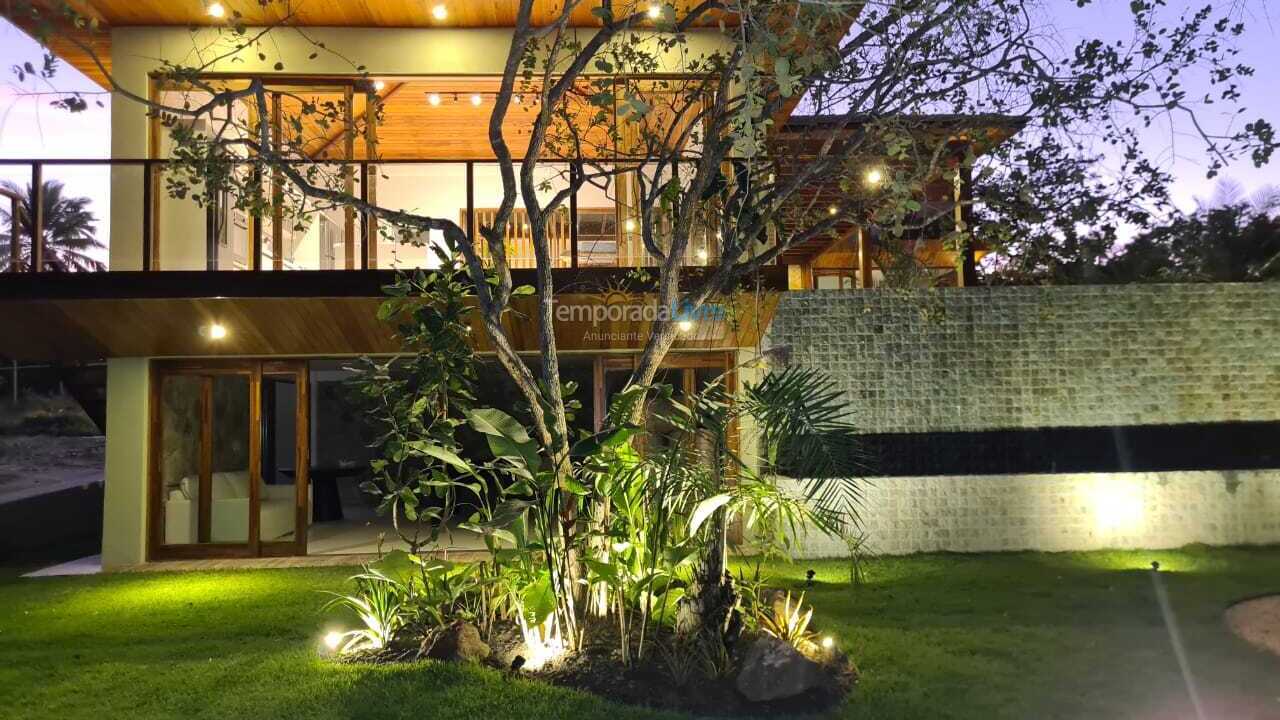 House for vacation rental in Mata de São João (Praia do Forte)