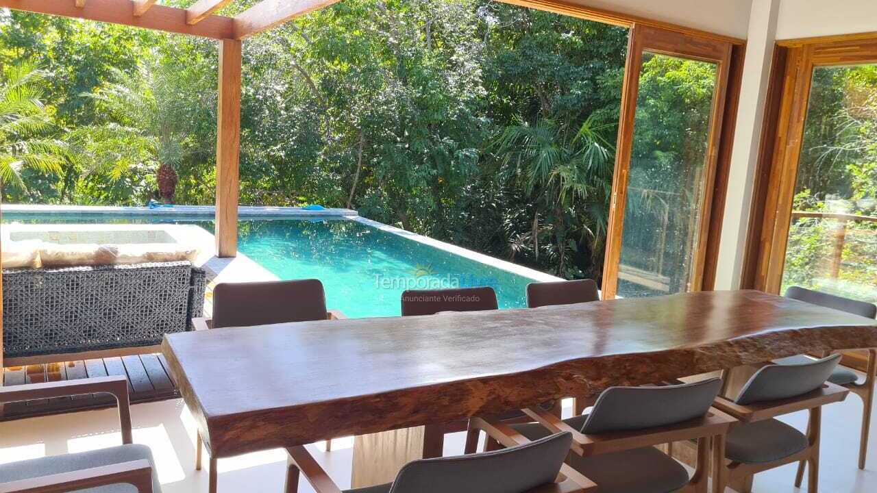 House for vacation rental in Mata de São João (Praia do Forte)