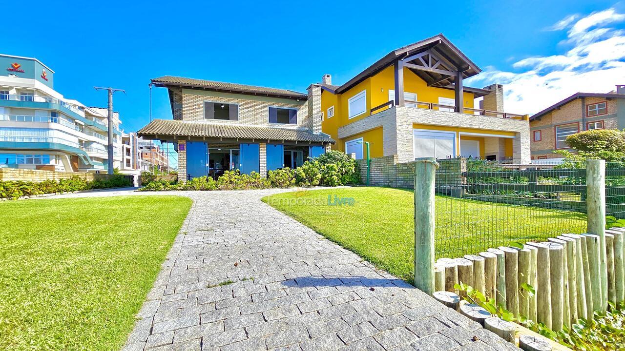 Casa para alquiler de vacaciones em Bombinhas (Mariscal)