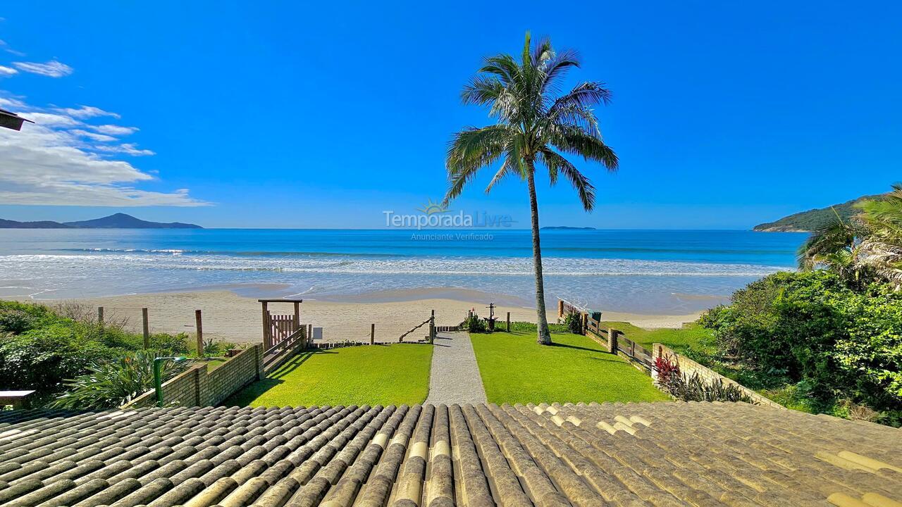 Casa para alquiler de vacaciones em Bombinhas (Mariscal)