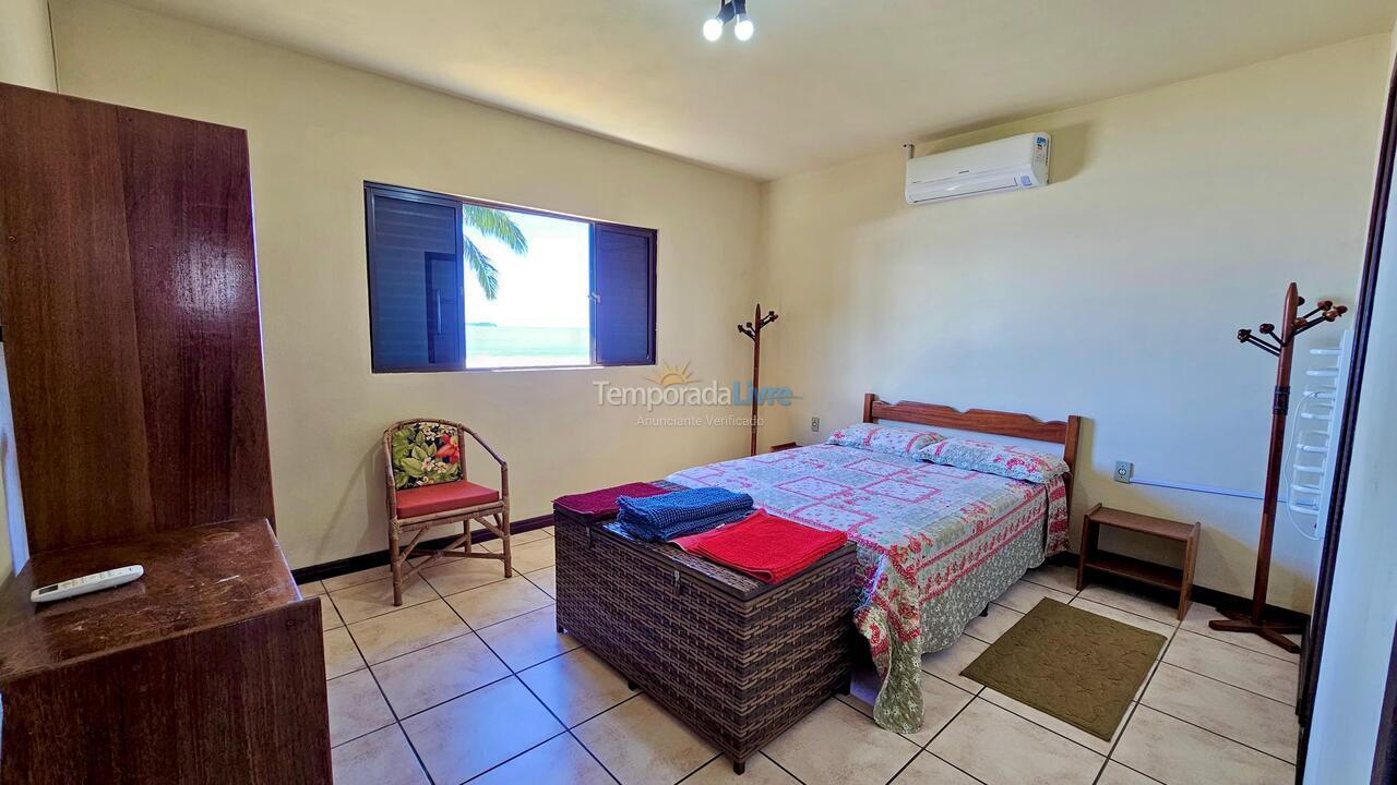 House for vacation rental in Bombinhas (Mariscal)