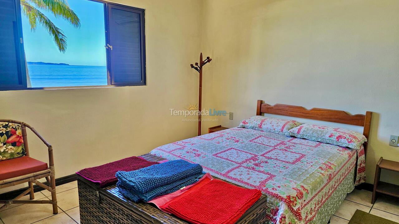 House for vacation rental in Bombinhas (Mariscal)