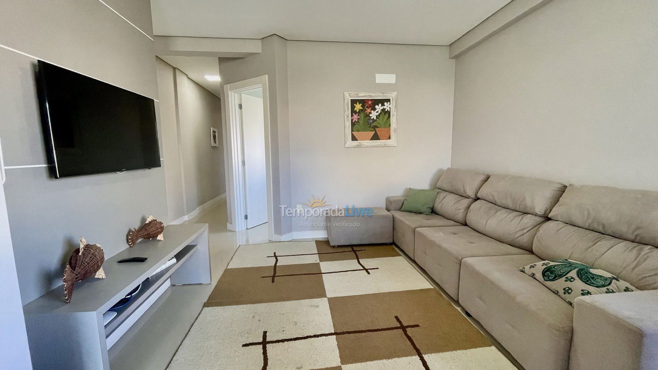 Apartment for vacation rental in Bombinhas (Mariscal)