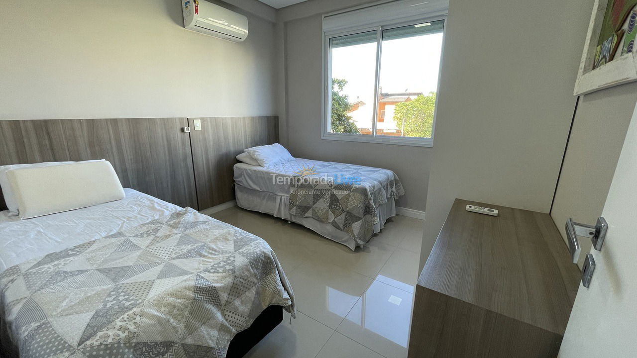 Apartamento para alquiler de vacaciones em Bombinhas (Mariscal)