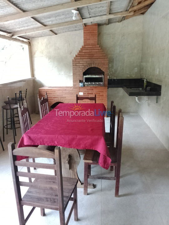 Ranch for vacation rental in Domingos Martins (Rio Ponte Domingos Martins)