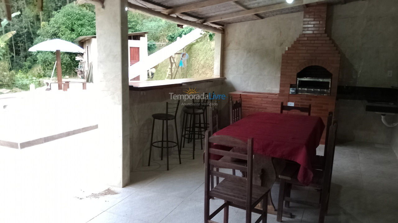 Ranch for vacation rental in Domingos Martins (Rio Ponte Domingos Martins)