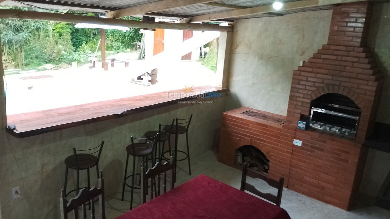 Ranch for vacation rental in Domingos Martins (Rio Ponte Domingos Martins)