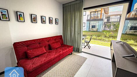 Apartamento Aconchegante em Praia do Forte